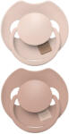 LOVI Szilikon dinamikus cumi PRIME 18hó 2db Nude/Blush (34/407)