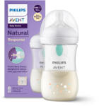 Philips Philips Avent SCY673/82 Natural Response AirFree dekoros cumisüveg 260 ml (5903673)