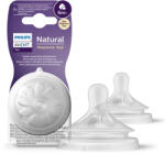 Philips Philips Avent Natural Response etetőcumi sűrűbb táplálékhoz 6h+ (2 db) SCY966/02 (5903713)