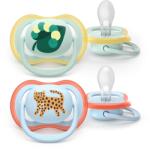 Philips Philips Avent SCF087/02 Ultra Air cumi 0-6 hó - Levél és Gepárd (2 db) (5913847)