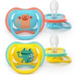 Philips Philips Avent SCF349/58 Ultra Air cumi 18h+ - Majom és Béka (2 db) (5913573)