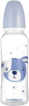 Canpol babies keskeny nyakú cumisüveg CUTE ANIMALS 250ml kutya (5910808)