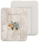 Ceba Puha Pelenkázólap 50×70 cm - Cosy Hippo (5914305)