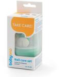BabyOno TAKE CARE babamanikűr készlet csecsemőknek - menta (776625)