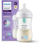 Philips Philips Avent SCY673/81 Natural Response AirFree dekoros cumisüveg 260 ml (5903672)