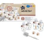 Tommee Tippee Natural Start cumisüveg kezdőszett - rózsaszín (5909716)