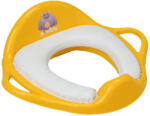 TEGA BABY Monsters puha WC-szűkítő - Sárga (5906203)