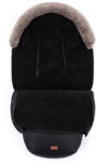 Petite&mars Comfy 4 az 1-ben téli bundazsák - Forever Black (5913456)