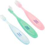 Canpol babies Fogkefe szett 3db (777915)
