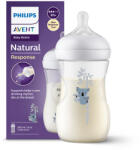 Philips Philips Avent SCY903/67 Natural Response dekoros cumisüveg 260 ml (5903696)