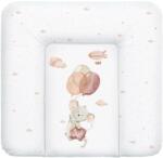 Ceba Ultra Light Puha Pelenkázólap 75×72 cm - Mouse (5906517)