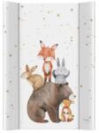 Ceba Puha Pelenkázólap 50×70 cm - Forest Friends (5910240)