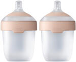 LOVI MAMMAFEEL cumisüveg szett 150ml 2db (0595)