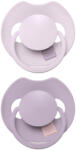 LOVI Szilikon dinamikus cumi PRIME 6-18hó 2db Lilac/Violet (34/422)