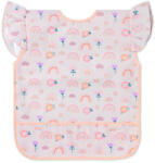 BabyOno RAINBOW vízálló előke ujjakkal 2-4 év (5911169)