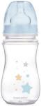 Canpol babies EasyStart anti-kólikás cumisüveg NEWBORN BABY 240ml kék (35/217_BLU)