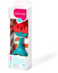 BabyOno fejlesztő rágóka csörgővel TASTY WATERMELON (777126)