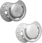 LOVI Szilikon dinamikus cumi Harmony 3-6hó 2db fiú (789388)