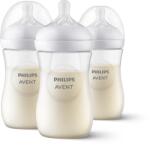 Philips Philips Avent SCY903/03 Natural Response cumisüveg szett 260 ml (3 db) (5914994)