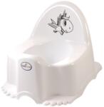 TEGA BABY ECO Egyszarvú bili - Fehér (761266)