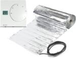Magnum Heating Kit covor incalzire in pardoseala aluminiu 9 m2 - 1260 W cu termostat Analogic Standard control (640901)