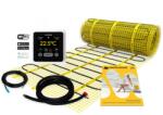 Magnum Heating Kit covor incalzire in pardoseala 20 m2 - 3000 W cu termostat MRC WIFI control (354002)