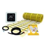 Magnum Heating Kit covor incalzire in pardoseala 10 m2 - 1500 W cu termostat WIFI control C 16 (652001)