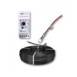 MAGNUM Chit cablu degivrare conducte cu senzor de conducta si termostat 800 W - 80 m (220807)