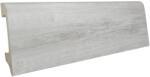 Profiline Plinta colorata polimer (PS) Stejar Alb, 80 x 14 x 2000 mm, Profiline (DF-Q24144-2)