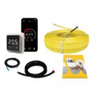 MAGNUM Kit cablu incalzire in pardoseala Magnum Heating 1700 W - 100 m, pentru 13 mp cu termostat WIFI control F 32 (621703)
