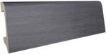 Profiline Plinta colorata polimer (PS) Taupe periat, 80 x 14 x 2000 mm, Profiline (DF-Q25010)