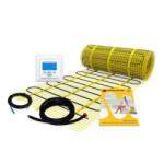 Magnum Heating Kit covor incalzire in pardoseala 4 m2 - 600 W cu termostat programabil Magnum IC (450801)