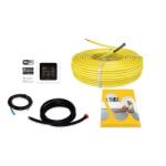 MAGNUM Kit cablu incalzire in pardoseala Magnum Heating 2600 W - 152, 9 m, pentru 19 mp cu termostat WIFi control Magnum MRC (222601)