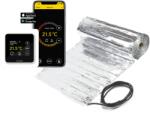 Magnum Heating Kit covor incalzire in pardoseala aluminiu 7 m2 - 980 W cu termostat MRC WIFI control (440701)