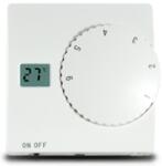 MAGNUM Termostat analogic MTH 811, cu senzor de pardoseala inclus, 16 A/230 V (838101)