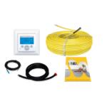 MAGNUM Kit cablu incalzire in pardoseala Magnum Heating 2100 W - 123, 5 m, pentru 16 mp cu termostat programabil Magnum IC (322101)