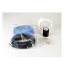 MAGNUM Set conexiune pentru 10m2 film carbon (720815)
