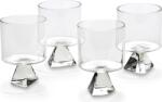 Serax Pahare Silos 380 ml, transparente, 4 buc (B0826201-050) Pahar