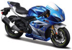 Bburago Machetă moto Bburago [1: 18] - Suzuki GSX-R 1000R - Blue/Silver (51088)
