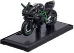 Maisto Machetă moto Maisto [1: 18] - Kawasaki Ninja H2 R - Black (15931B)