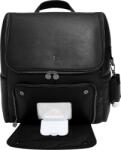 Stackers Rucsac cu suport de înfășat Stackers negru (76361)