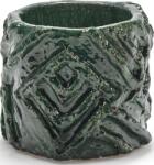 Serax Ghiveci decorativ Look At Me 22, 5 cm, verde (B2626001-500)