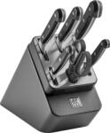 ZWILLING Bloc de cuțite cu auto-ascuțire Professional S 2.0, cu 5 cuțite și foarfecă, 7 piese (1027275)
