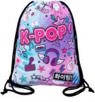 COOLPACK - Vert zsinóros hátizsák, tornazsák - K-Pop - Rainbow (F070037) (F070037)