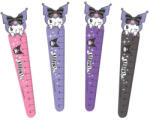 CoolPack - Kuromi 12 cm-es vonalzó - többféle (13778PTR) (13778PTR)