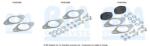 Bm Catalysts Set montare, toba de esapament BM CATALYSTS FK50168 (FK50168)