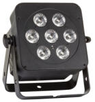 JB Systems LED PLANO 7FC-BLACK