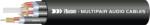 PROLIGHTS Cablu Multipair Prolights ACM404