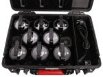 ASTERA kit 8 AX3 LED spot