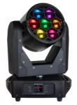 JB Systems CHALLENGER WASH LED 7X40W RGBW Zoom si Pixel Mapping